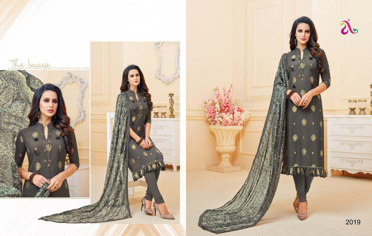 Dairy Milk Vol-26 Angroop Plus Chanderi Cotton Dresses Dairy Milk Vol-26 Angroop Plus Chanderi Cotton Dresses